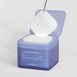 Mediheal Watermide Toner Pad 100шт