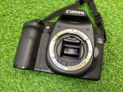 Canon EOS 40D 15.000 кадров