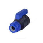 Кран шаровой компрессионный ПЭ Дн 32х1" НР Ру16 VALFEX 1210012632100