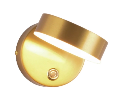 08450W,20 Бра Гайли бронза w10*10*24 Led 10W (3000K)