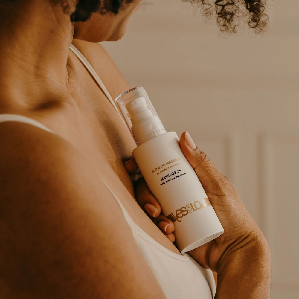 Массажное масло BEWITCHING MASSAGE OIL - 100 мл.