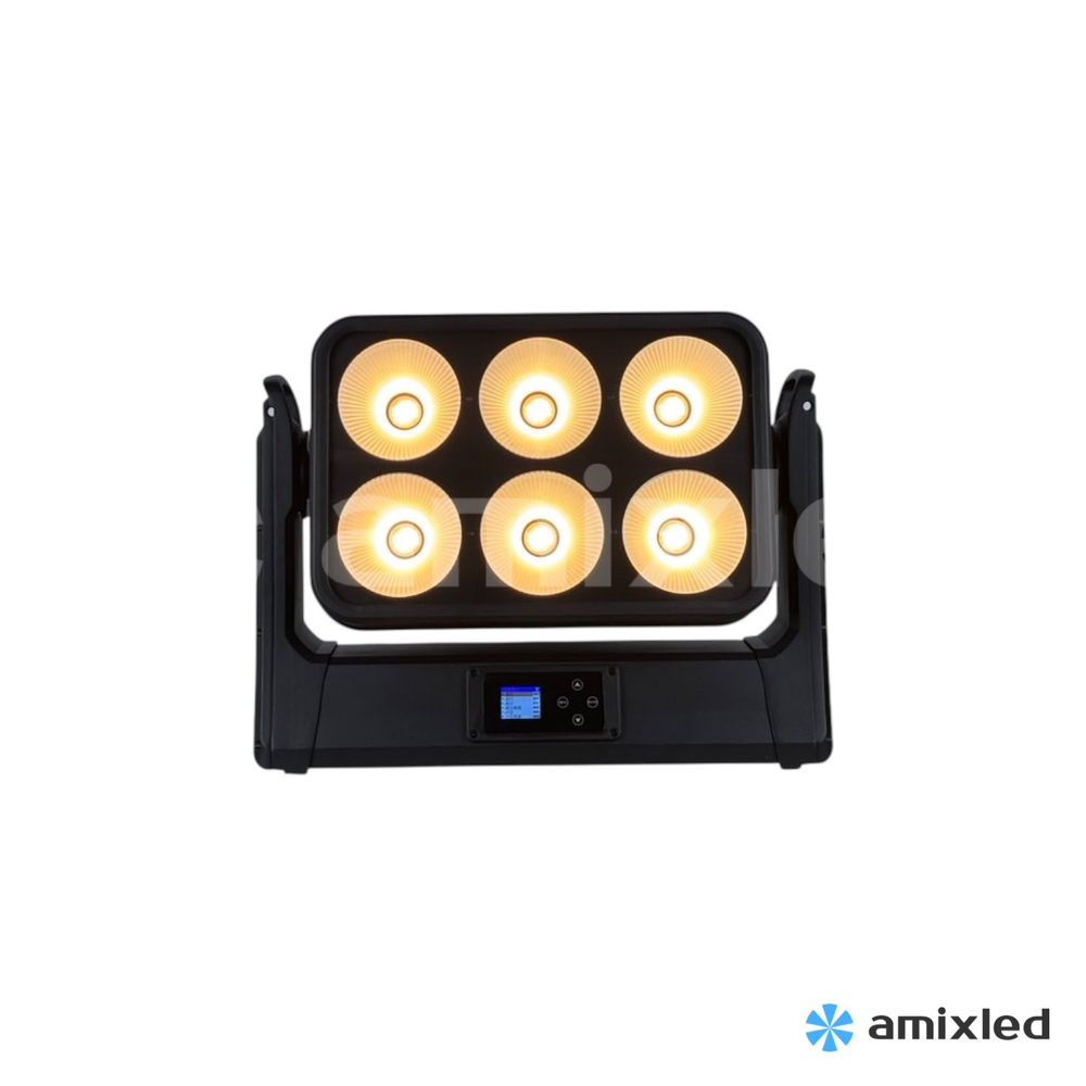 Световой прибор Amixled Phantom 6200 CW+WW