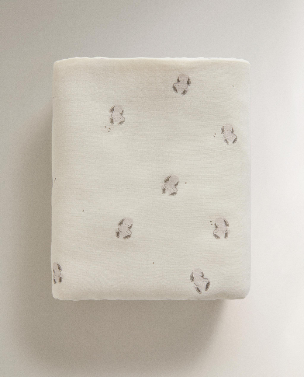 Полотенце для лица и рук из хлопка Zara Home, фото 7