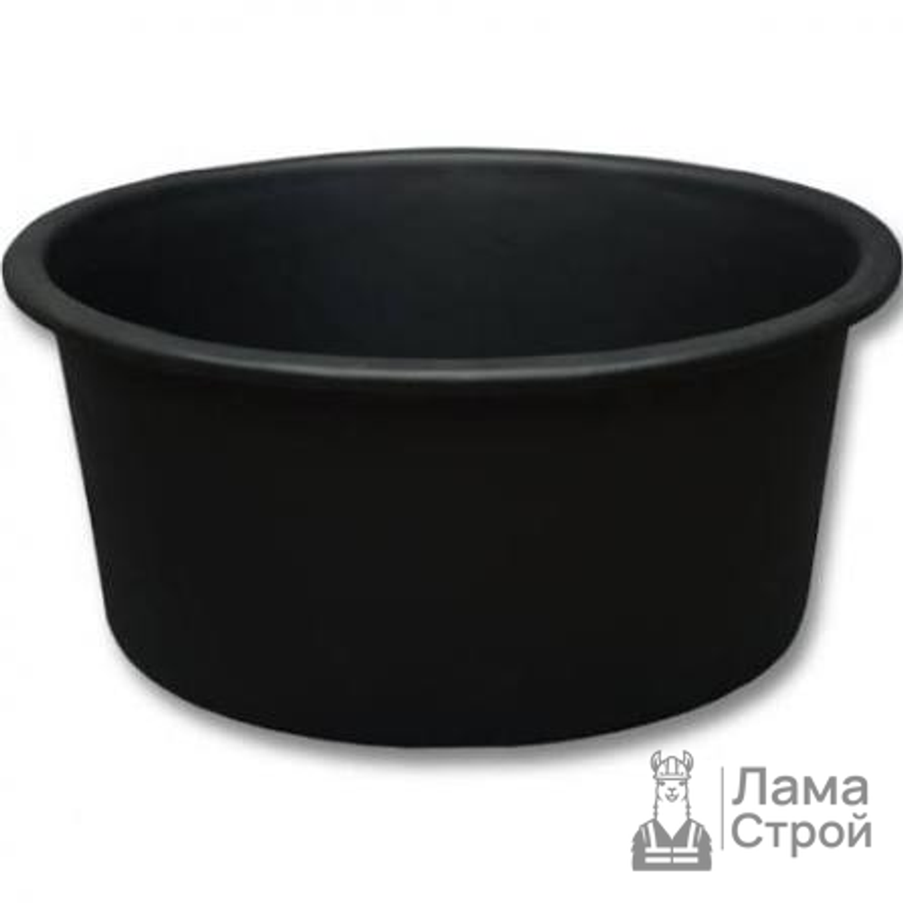 Таз строительный круглый 40 л