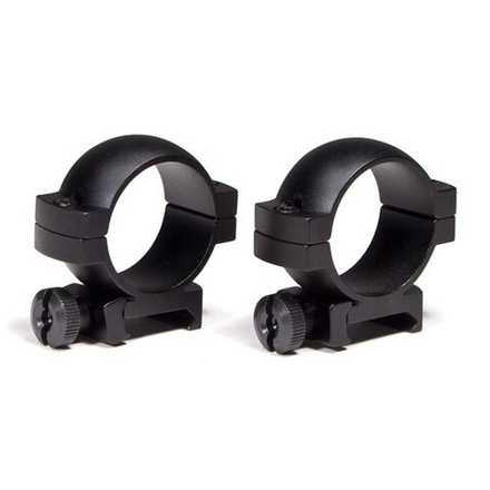 Кольца Vortex Hunter 30mm (низкие) матовые 2 винта 30MRING-L