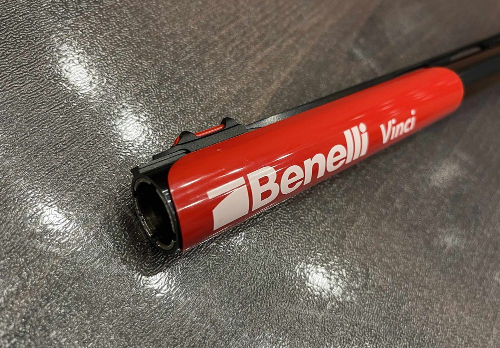 Benelli Vinci Black кал.12/76 № BG061040U/CG061158Q