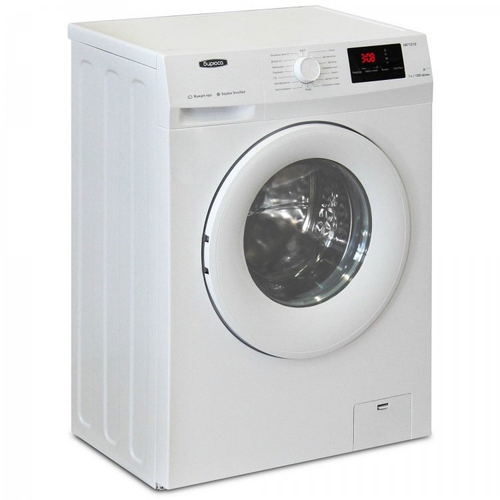 стиральная машина Бирюса WM-HB712/10 с паром