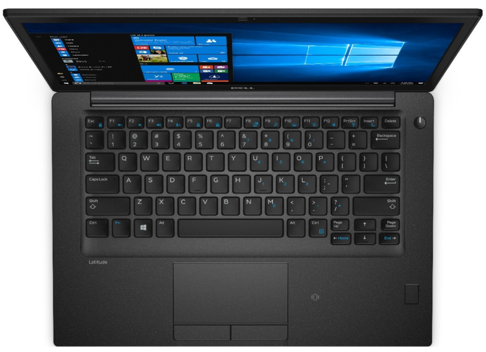 Ноутбук Dell Latitude E7480 TOUCH