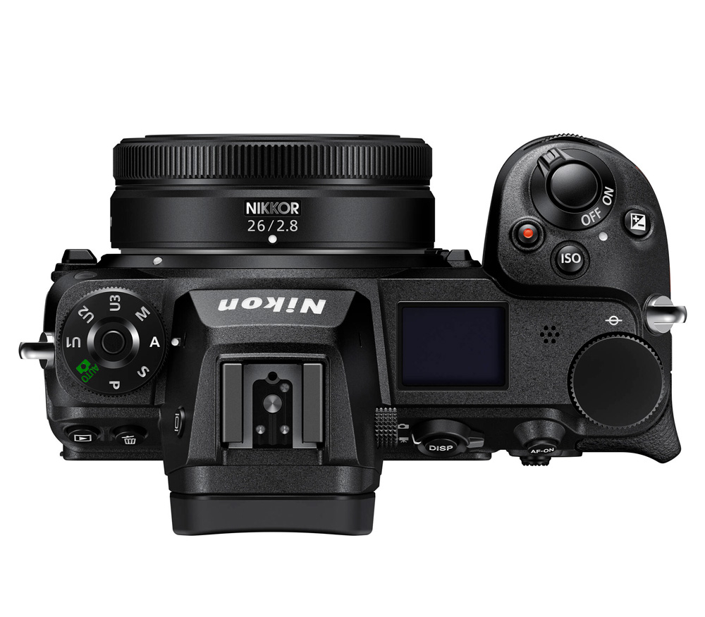 Nikon NIKKOR Z 26mm f/2.8