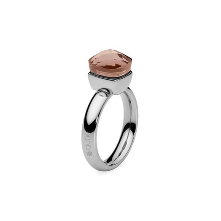 Кольцо Qudo Firenze vintage rose 18.4 мм 610184/18.4 R/S размер 18,5