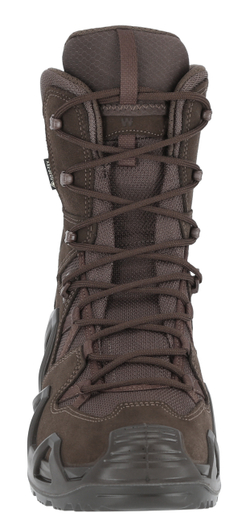 LOWA Zephyr MK2 GTX HI Wide — Dark Brown, ракурс 2