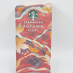 Starbucks кофе Autumn Blend 100% арабика зерно 250 г (Швейцария)