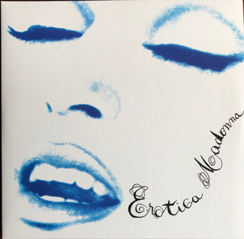 Madonna / Erotica (Coloured Vinyl)(Limited Edition)(2LP)
