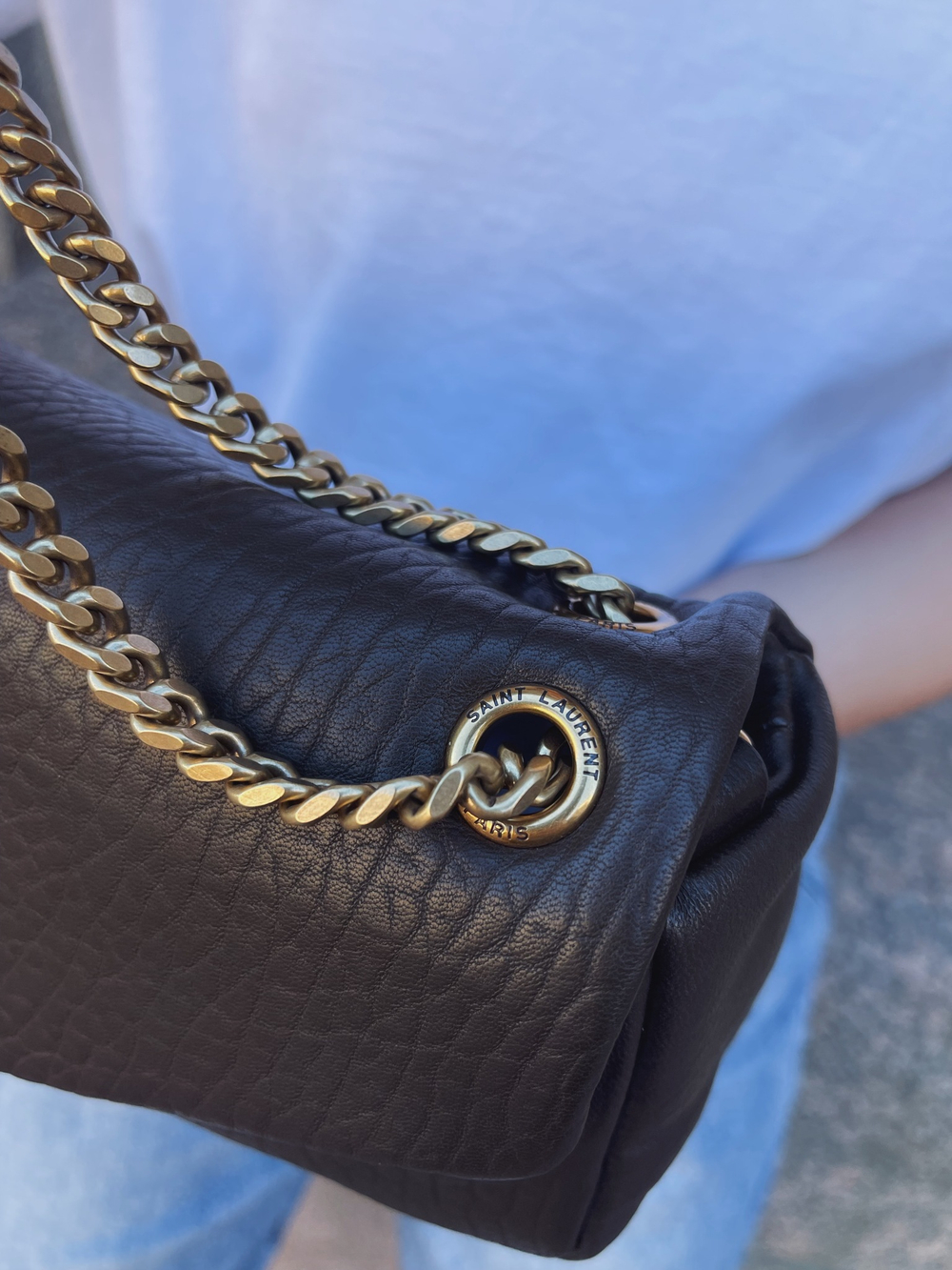Saint Laurent Calypso