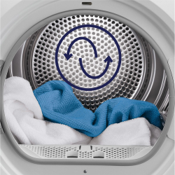 Сушильная машина Electrolux EW6CR428W PerfectCare