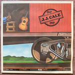 J.J. Cale ‎– Okie (Италия 1980г.)