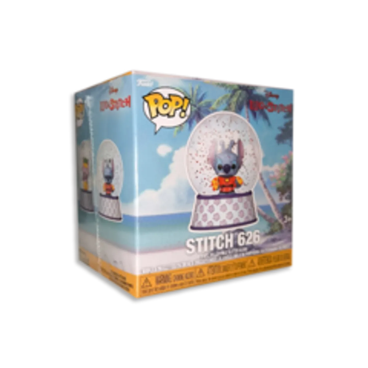 Случайный снежный шар Funko Mini! Disney. Lilo & Stitch
