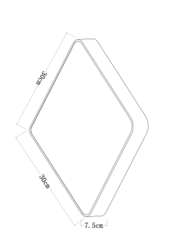 Светильник потолочный Arte Lamp Cosmopolitan A7210PL-2BK