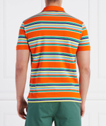 Поло POLO RALPH LAUREN - оранжевый(710898608)