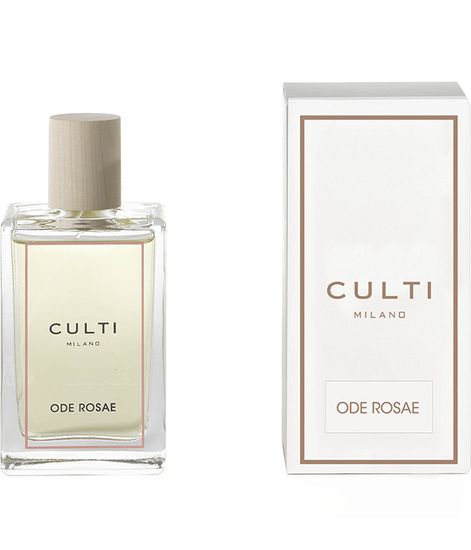Ode Rosae, спрей для дома, Culti Milano