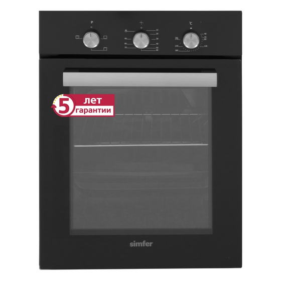 Духовой шкаф Simfer B4EB14006