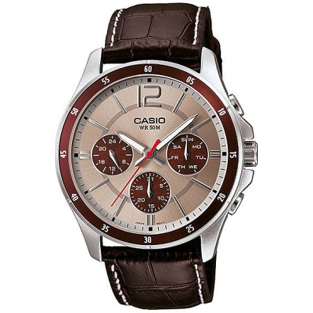 Наручные часы Casio MTP-1374L-7A1