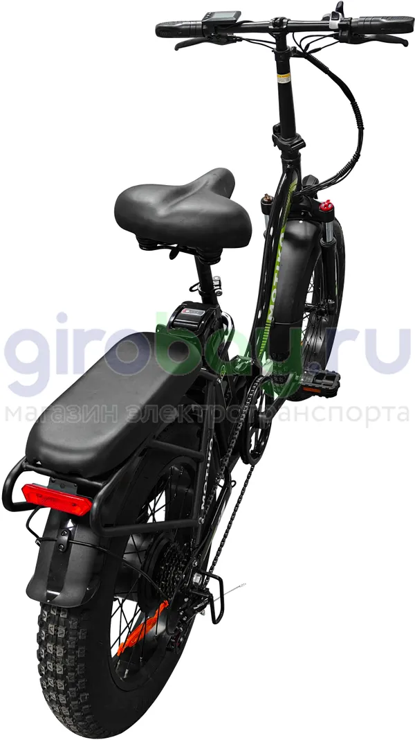 Электровелосипед MOTIKO MF1 750W (48V/18Ah) фото №8