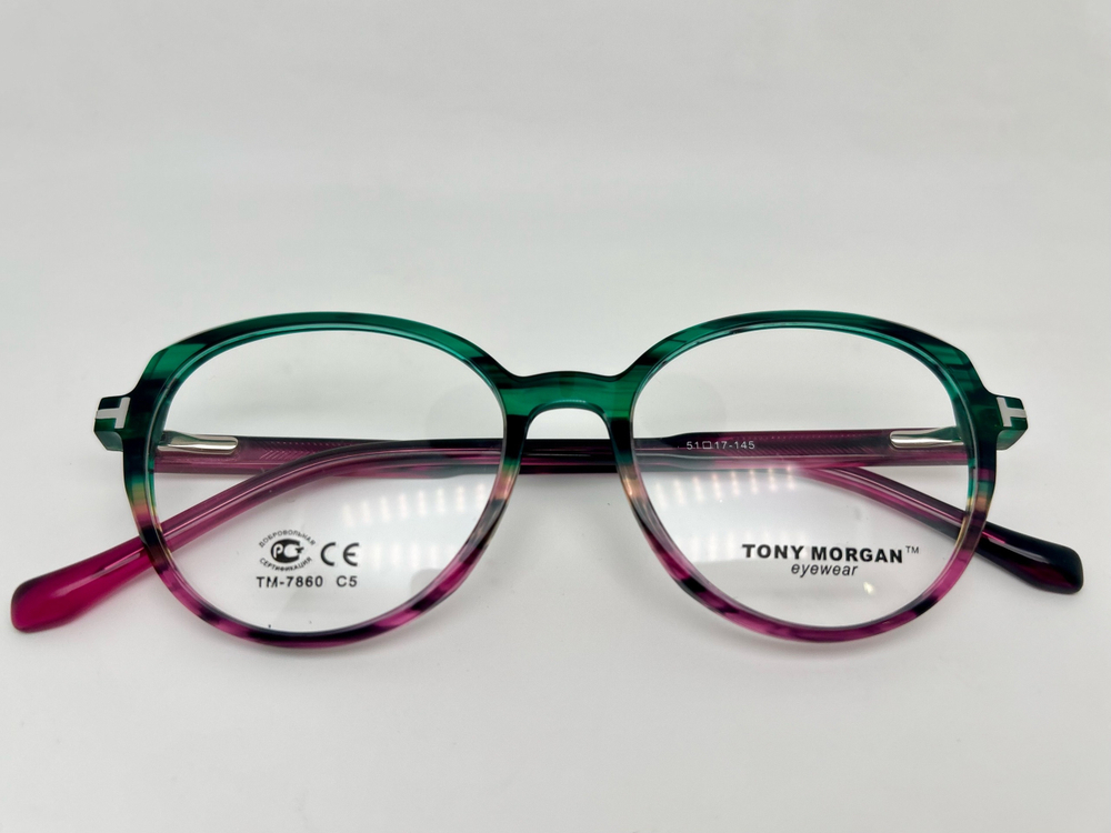 ОправаTony Morgan 7860с5 футляр салфетка