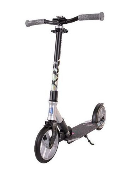 Самокат Tech Team Comfort 210 evolution grey