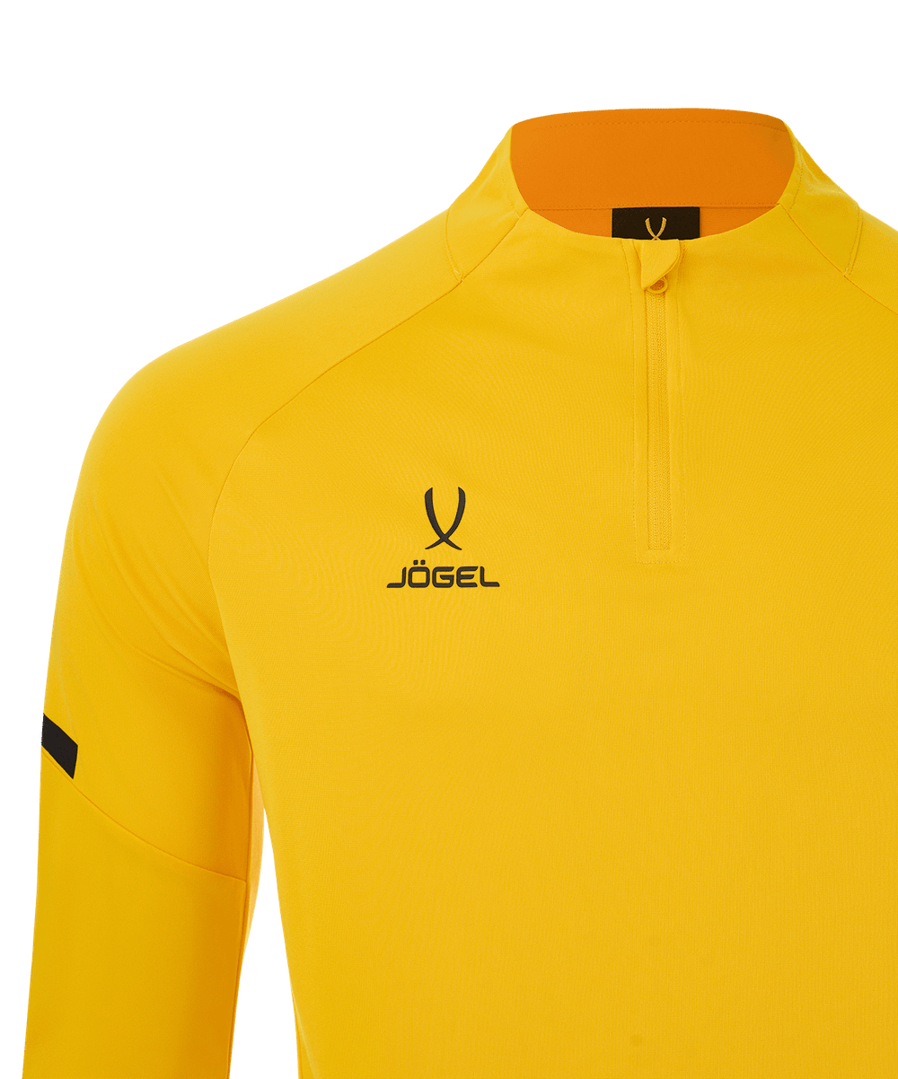 Джемпер тренировочный CAMP 2 Training Top, желтый, детский