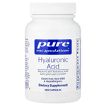 Pure Encapsulations, гиалуроновая кислота, 180 капсул (70 мг в 1 капсуле)