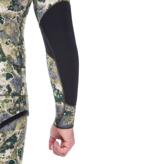 Гидрокостюм Marlin Camoskin Pro Sea Green 5 мм