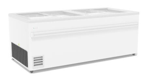 Бонета морозильная GRC G 2500 B