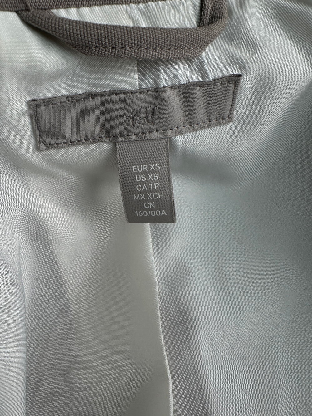 Костюм H&M