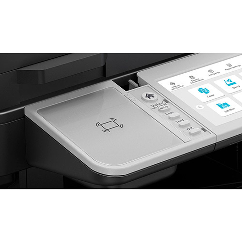 МФУ Kyocera MA5500ifx, A4, 55стр./мин, Ethernet