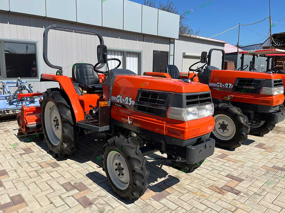 Kubota GL23 (б/у, Япония) — фото 8