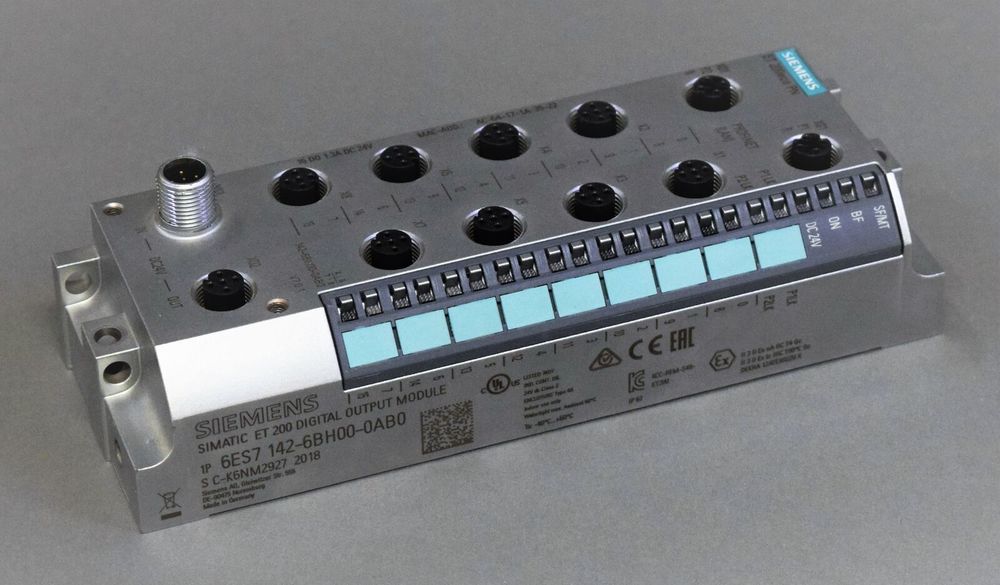 SIEMENS 6ES7142-6BH00-0AB0