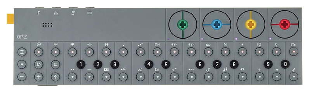 Teenage Engineering OP-Z