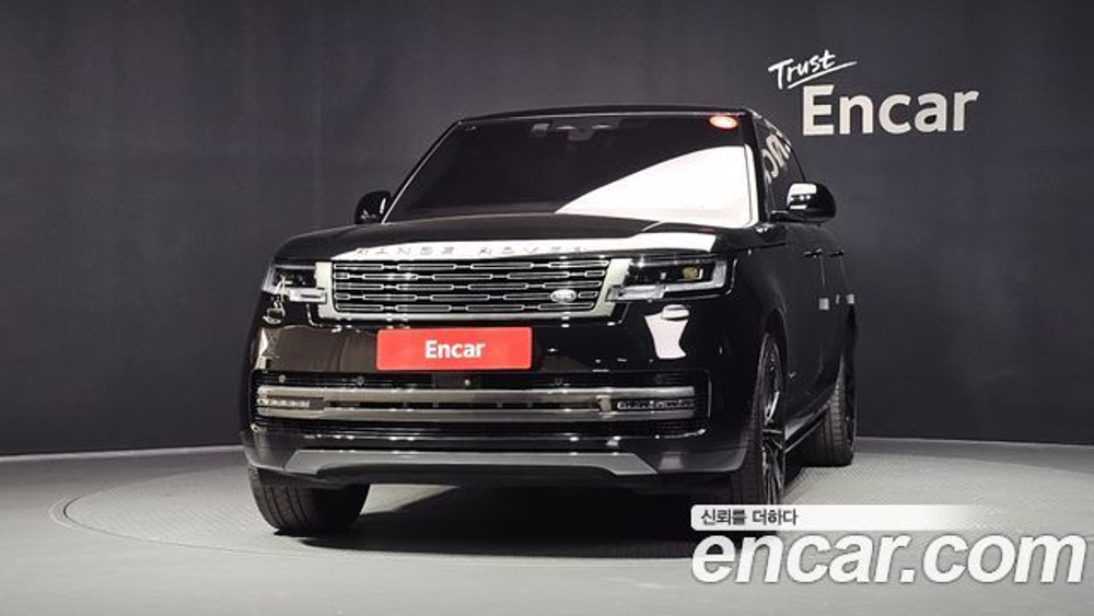 Land Rover Range Rover P530 Autobiography Long Wheel Base — 2023