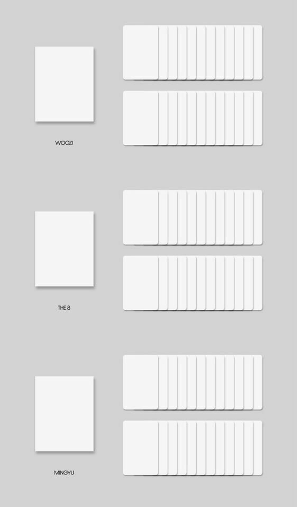 SEVENTEEN -  BEST ALBUM [17 IS RIGHT HERE] [DEAR Ver.]