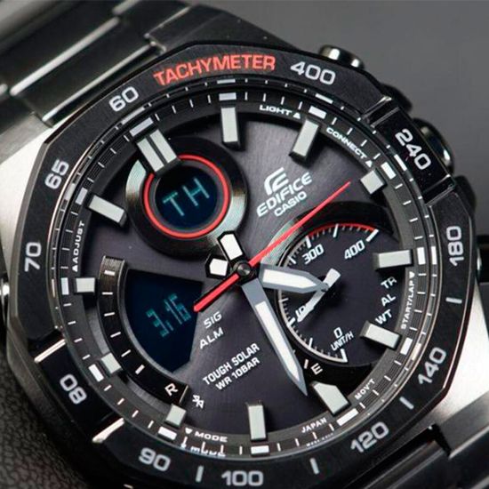 Мужские часы Casio Edifice ECB-950DC-1A