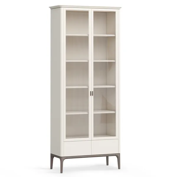 Шкаф книжный 2 ящика Альтэ