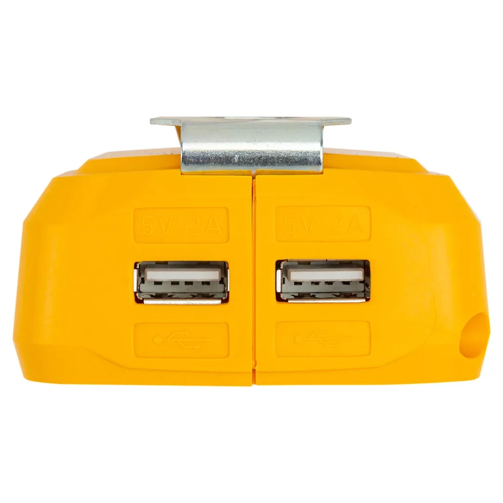Адаптер-переходник для аккумуляторных батарей 18V JCB JCB-18USB-E