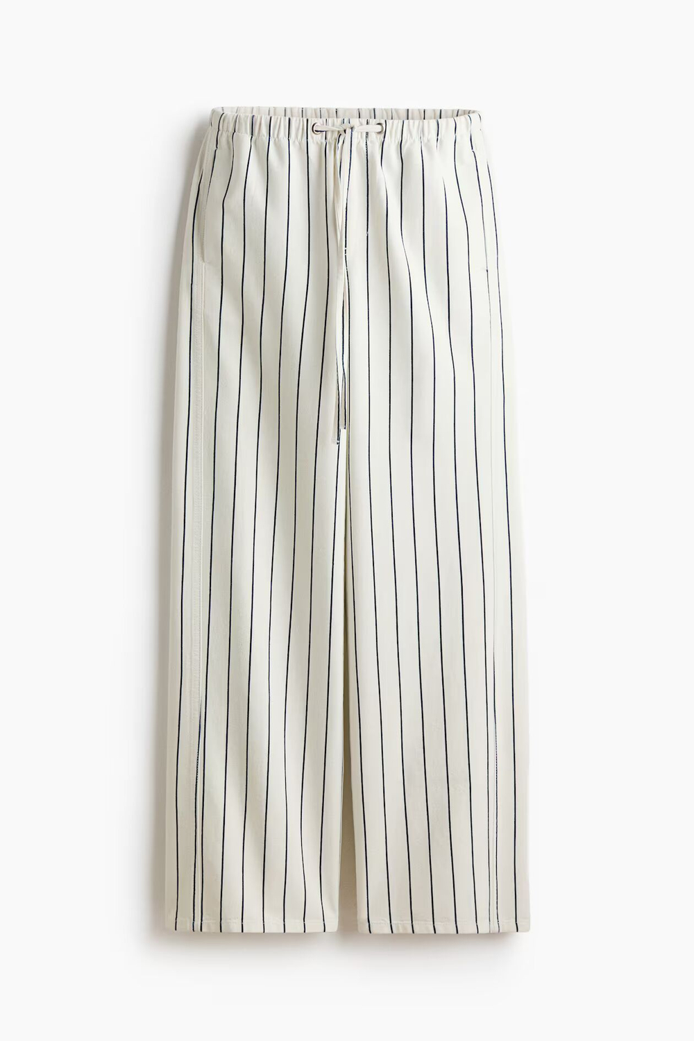 Джинсы на резинке - H&M