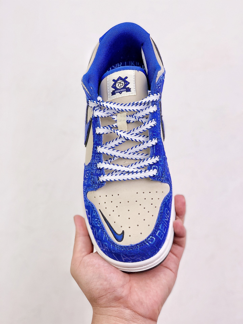 Nike Dunk Low Jackie Robinson
