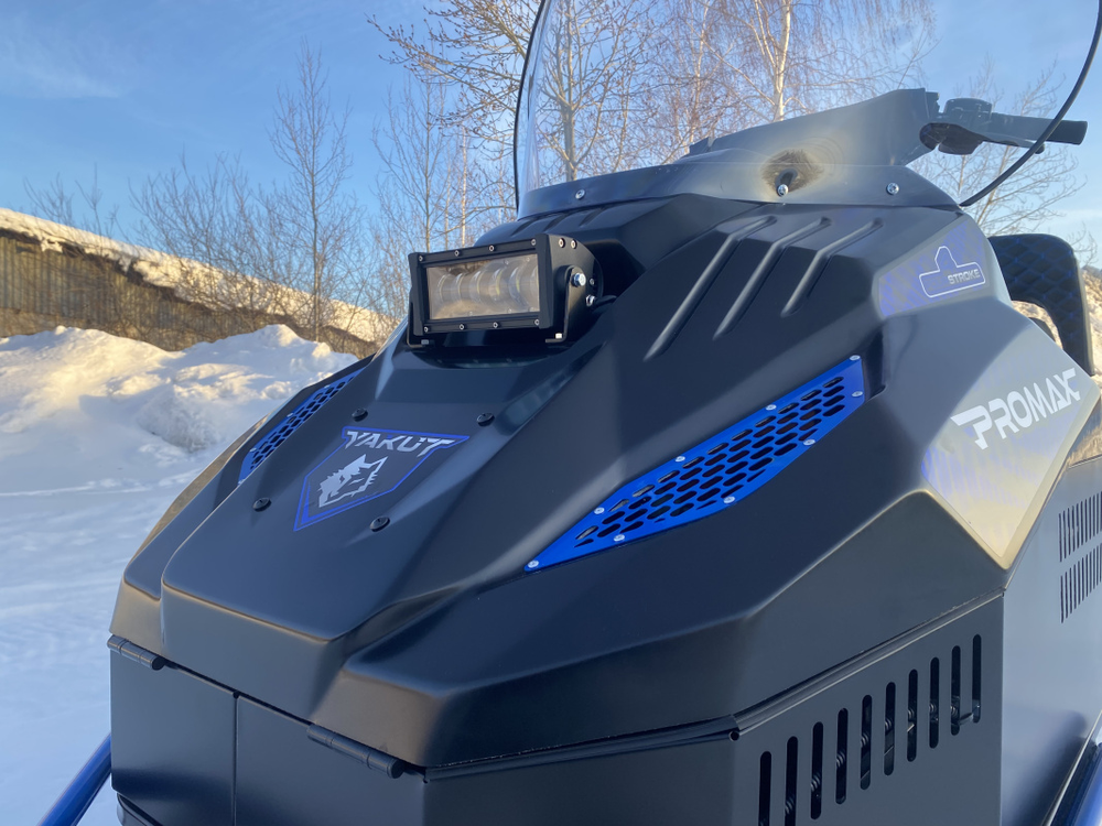 Снегоход PROMAX YAKUT 500 R/К SUPERLONG 2.0 4T 20