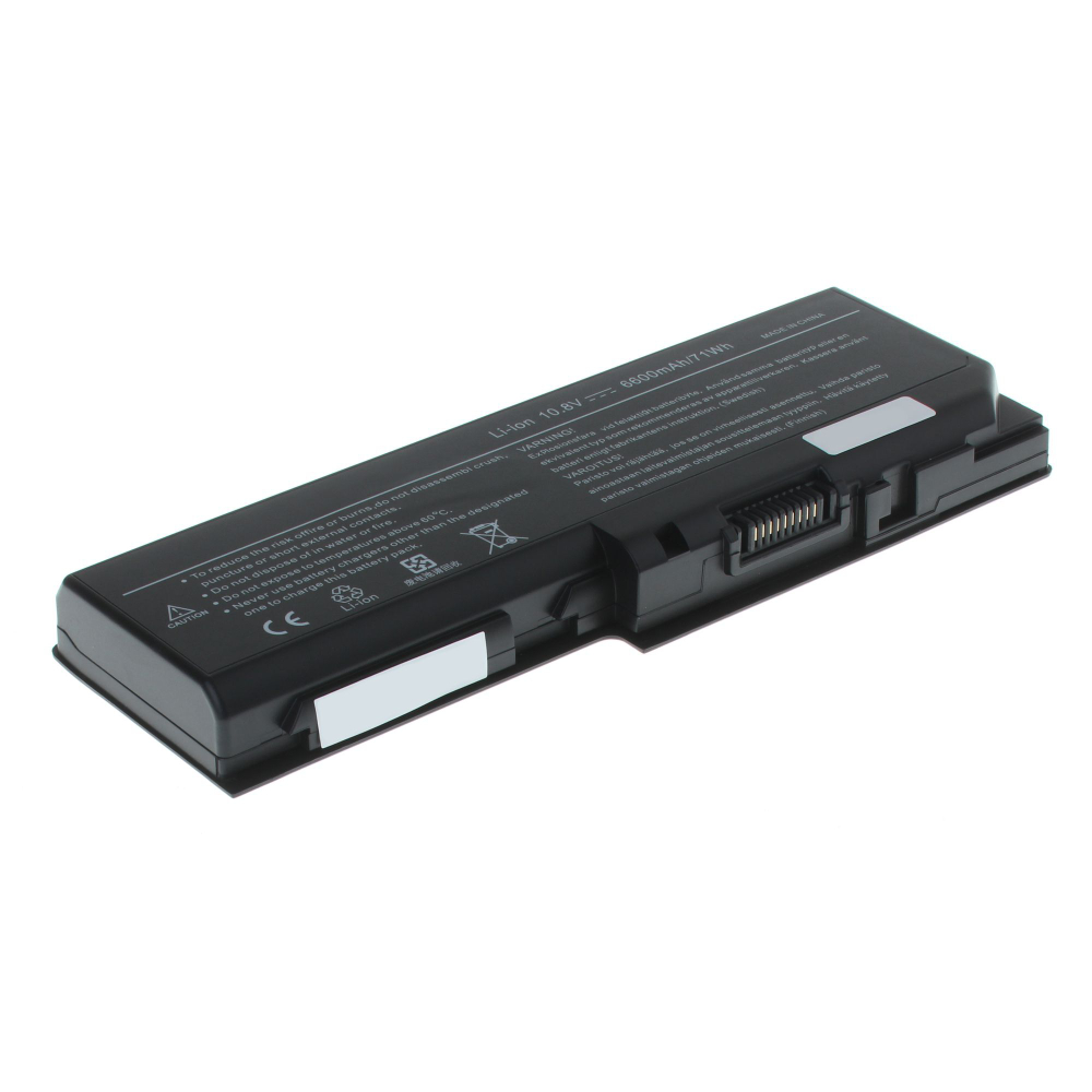Аккумуляторная батарея AnyBatt 6600 mAh для ноутбука PA3537U-1BAS, PA3536U-1BRS