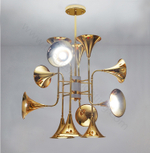 Pendant design lamp  Botti by Delightfull (16 lampshades)