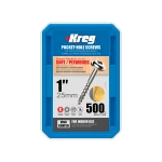 Шурупы с крупным шагом 1"-500 шт Kreg SML-C1-500-INT
