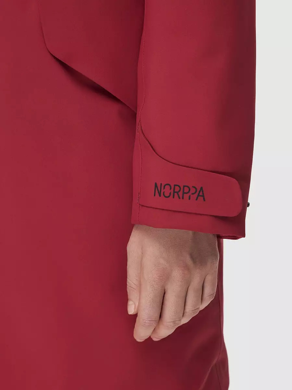КУРТКА УДЛИННЕННАЯ ЖЕНСКАЯ NORPPA УТЕПЛЕННАЯ РИКОЛАТВА (RIKOLATVA)